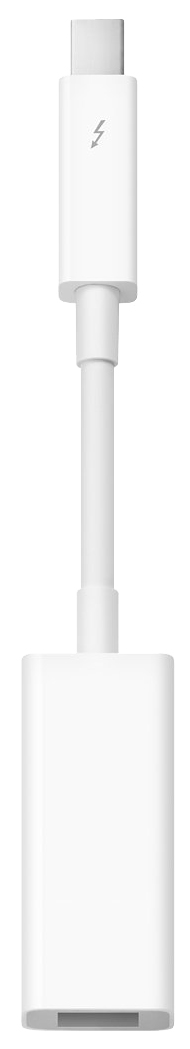 

Адаптер Apple Thunderbolt-FireWire, M-F White (MD464ZM/A), MD464ZM/A
