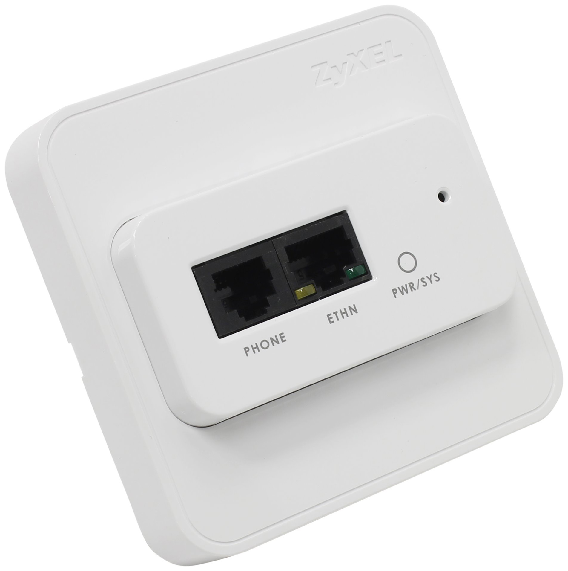 фото Точка доступа wi-fi zyxel nwa1300-nj white