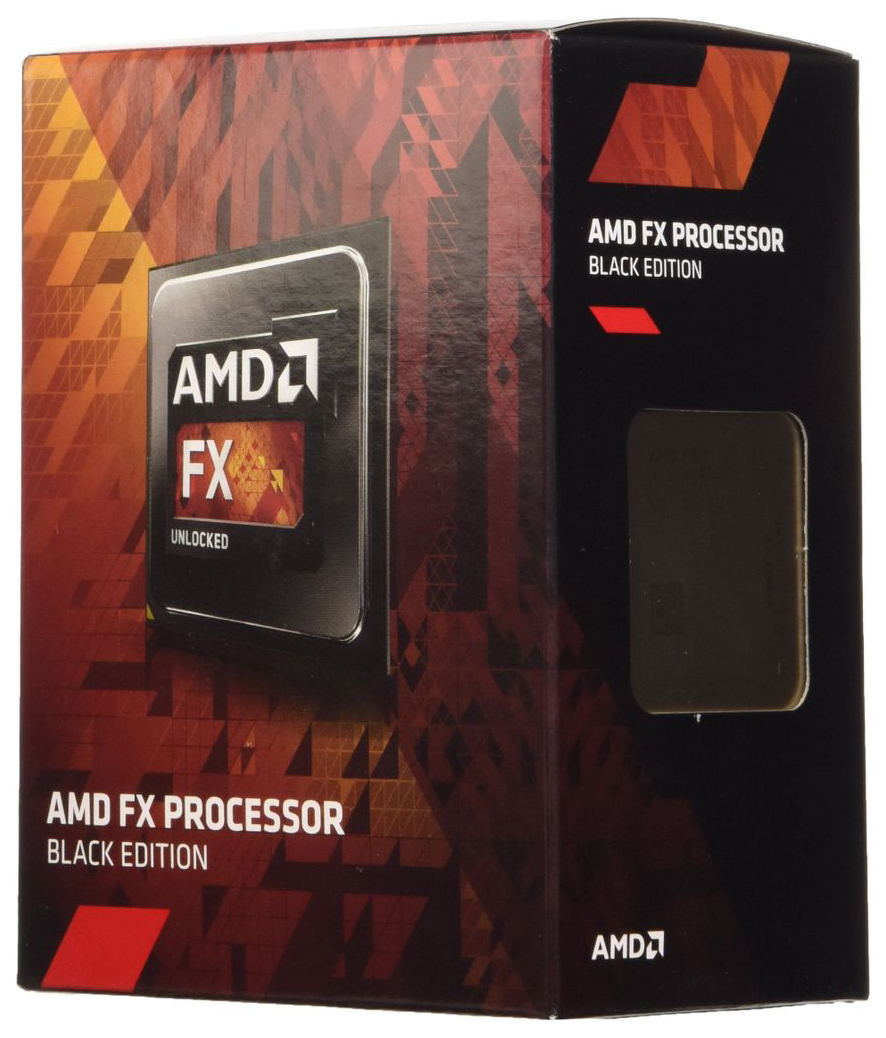 

Процессор AMD FX 4320 AM3+ Box, 4320