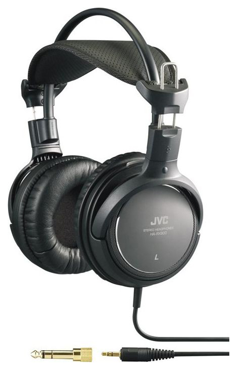 фото Наушники jvc ha-rx900 black