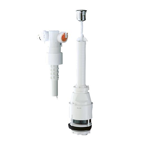 

Комплект арматуры для подключения сбоку, набор переоснащения GROHE, 37521pi0
