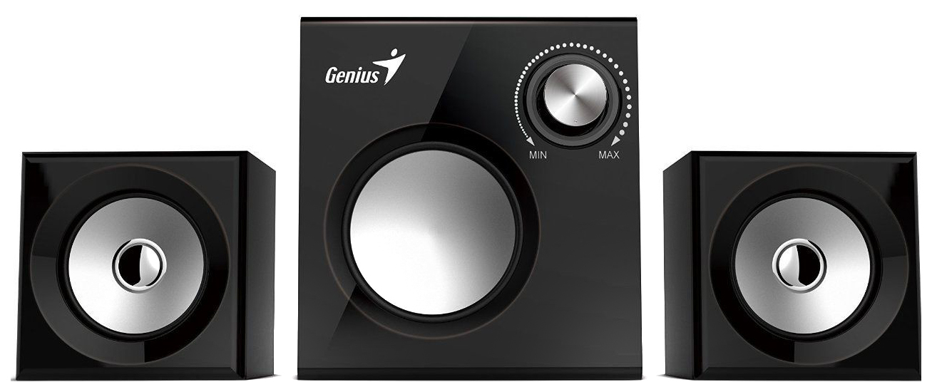

Колонки для компьютера Genius 2.1 SW-2.1 370, SW-2.1 370