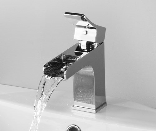 фото Смеситель для раковины wasserkraft aller 1069 хром