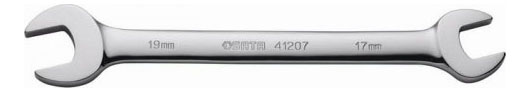 

Рожковый ключ SATA 41221, 41221