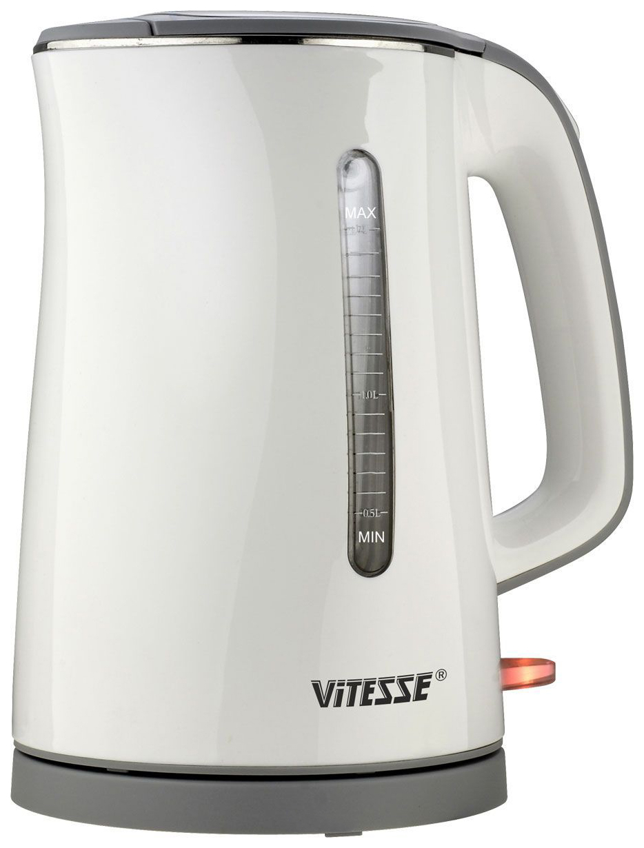 фото Чайник электрический vitesse vs-167 white