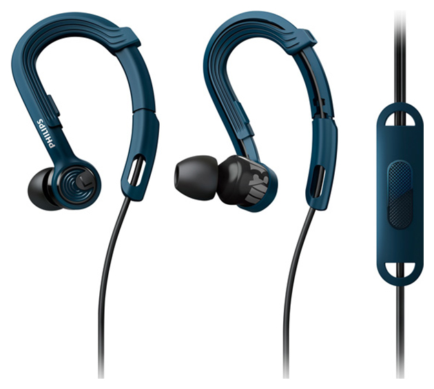 

Наушники Philips SHQ3405 Blue, SHQ3405