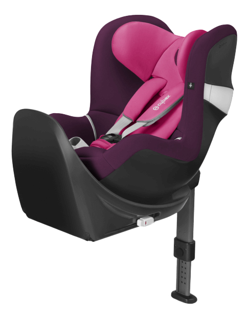 

Автокресло Cybex Sirona M2 I-Size&Base M цв.розовый гр.0/1, Sirona M2 I-Size&Base M