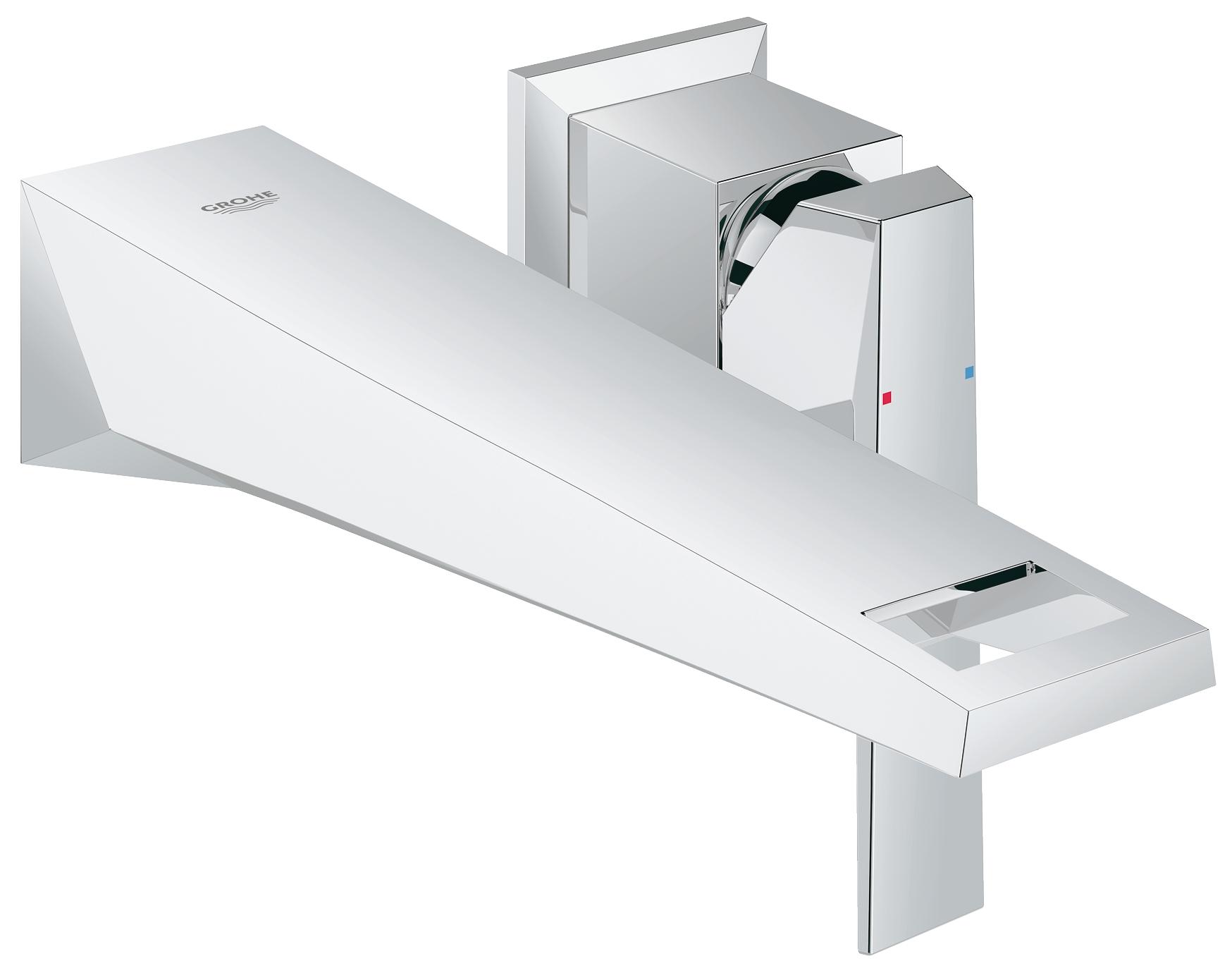 фото Смеситель для встраиваемой системы grohe allure brilliant 19783000 хром