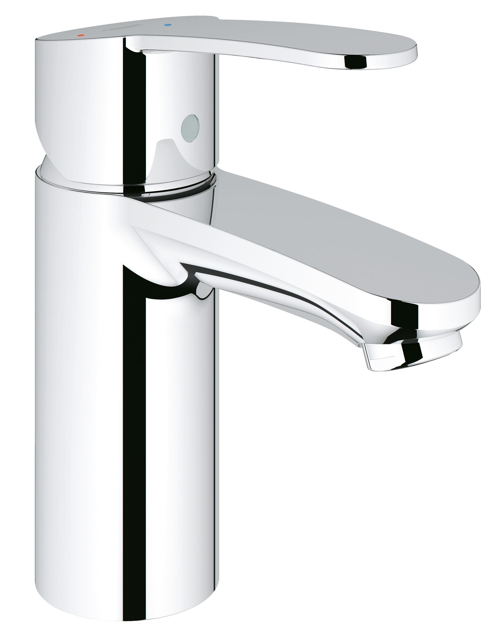 фото Смеситель для раковины grohe eurostyle cosmopolitan 2337320e хром