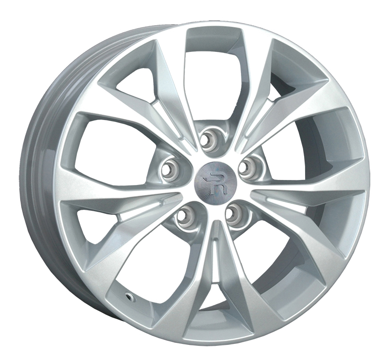 

Колесный диск Replay NS103 R16 6.5J PCD5x114.3 ET45 D66.1 (WHS068402), Серебристый, nS103 6,5x16/5x114,3 ЕТ45 D66,1 Sil