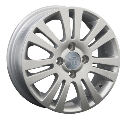 

Колесный диск Replay KI161 R14 5.5J PCD4x100 ET46 D54.1 (WHS133008), kI161 5,5x14/4x100 ЕТ46 D54,1 Sil