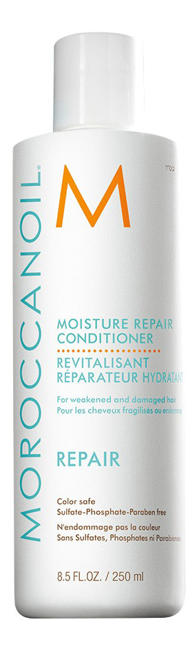 Купить Кондиционер для волос Moroccanoil Moisture Repair Conditioner 250 мл, восстанавливающий 250 мл