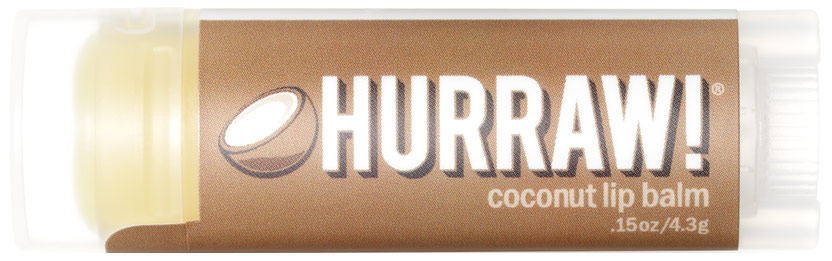 Бальзам для губ Hurraw! Coconut Lip Balm 4,3 г