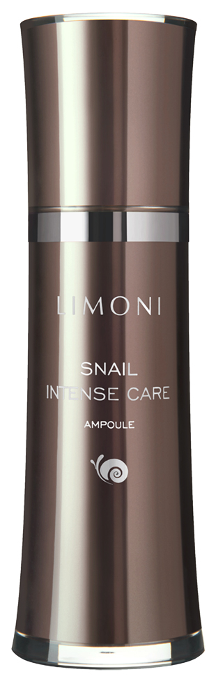 

Сыворотка для лица LIMONI Snail Intense Care Ampoule 30 мл, snail Intense Care Ampoule