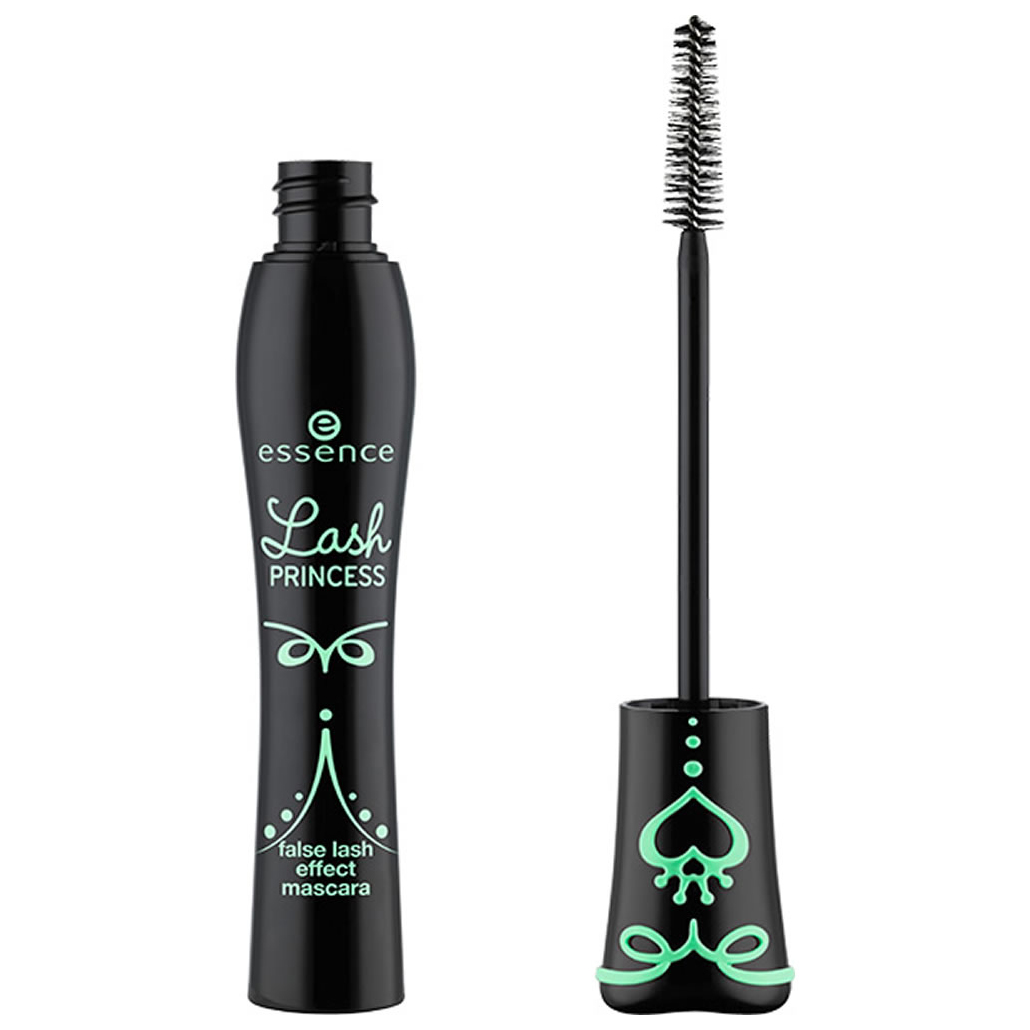 Тушь для ресниц essence Lash Princess False Lash Effect Mascara Black 12 мл