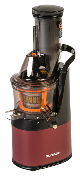 

Соковыжималка шнековая Oursson JM6001/DС, JM6001/DС