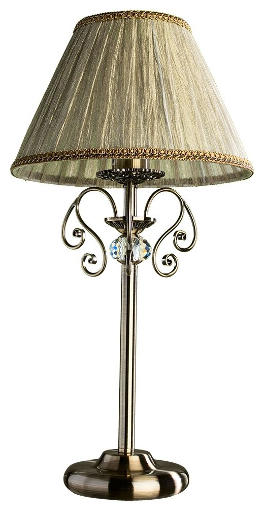 

Настольная лампа Arte Lamp Charm A2083LT-1AB, a2083LT-1AB