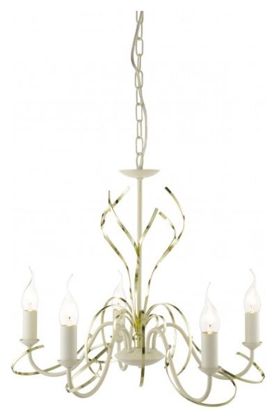 

Люстра подвесная Arte Lamp A1309LM-5WC, cinta
