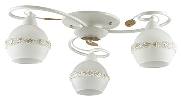 

Люстра потолочная Lumion 3429/3C, 3429/3C