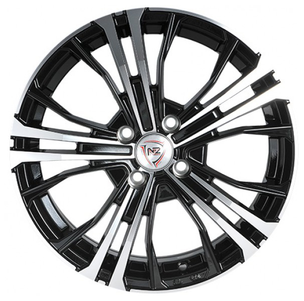 

Колесный диск NZ Wheels F R16 6.5J PCD5x114.3 ET50 D66.1 (9124369), f-4