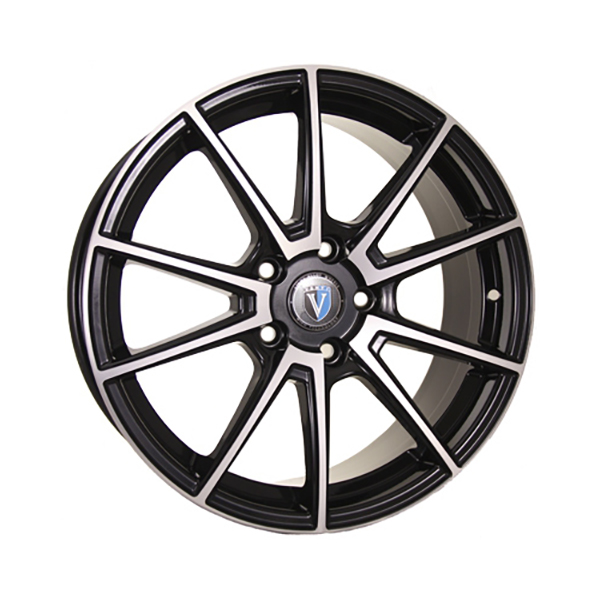 

Колесный диск Tech-Line Venti R17 7J PCD5x114.3 ET45 D67.1 (rd832180), 1704