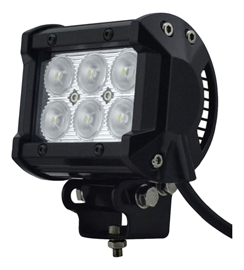 

Фара дополнительная РИФ 4" 1260lm LED Белый свет SM-930F, УТ13034