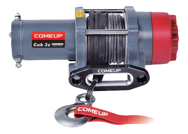 

Лебедка COMEUP 129310 1л.с. 1361кг, УТ14302