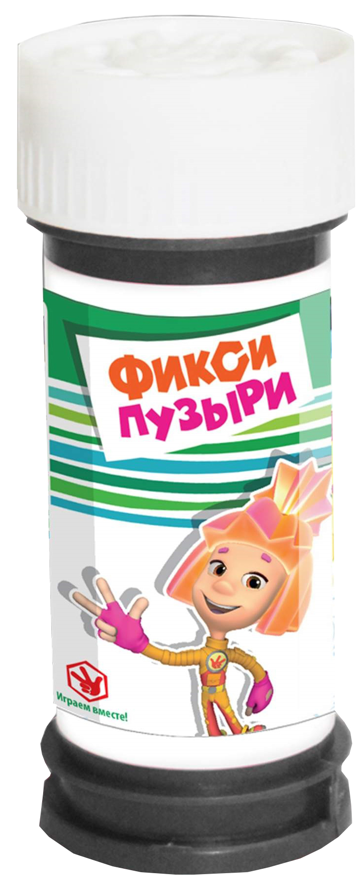 

Мыльные пузыри 1TOY Фиксики 50 мл, Фиксики 50 мл,