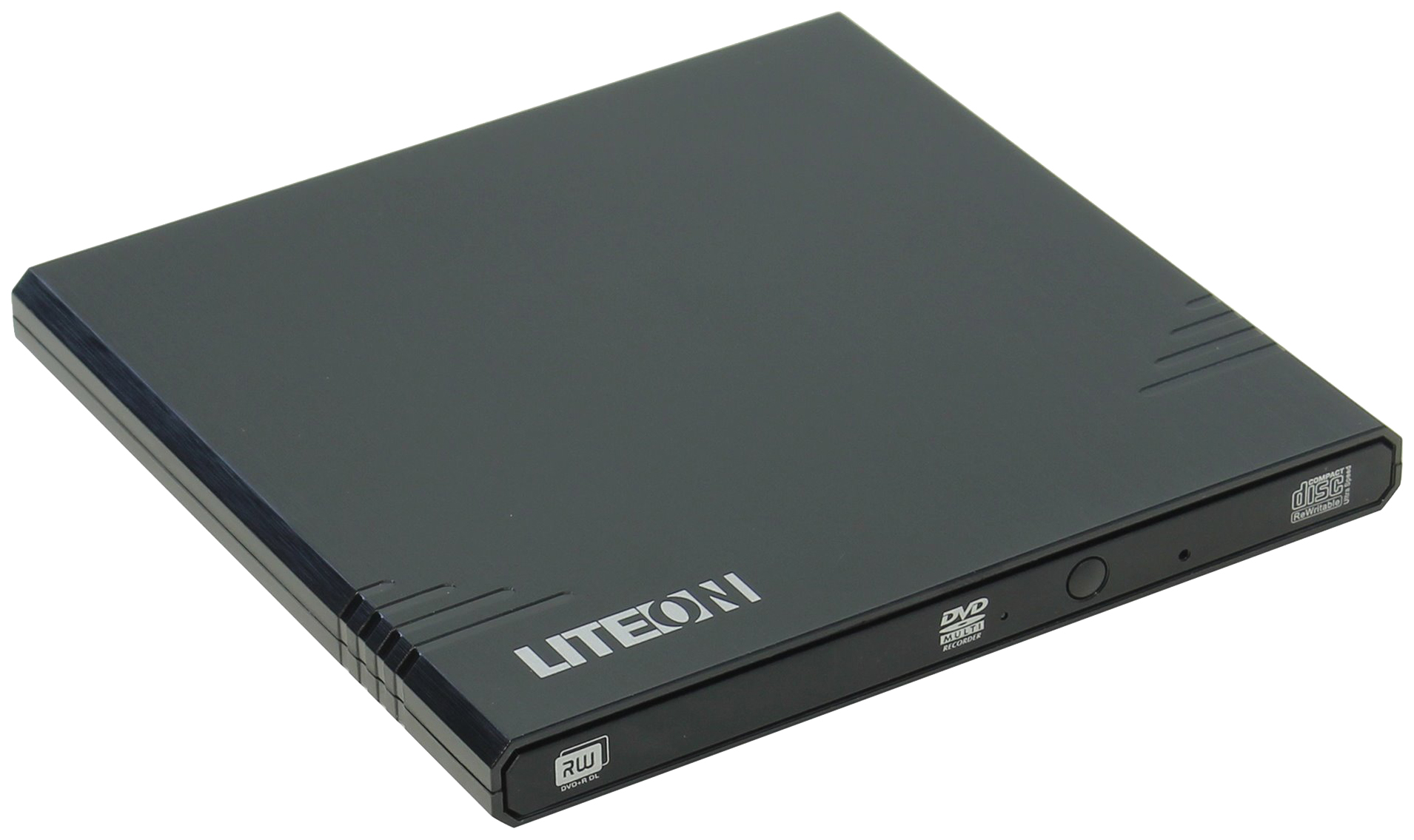 

Привод LiteOn eBAU108-01 USB 2,0 Black, Черный, eBAU108-01