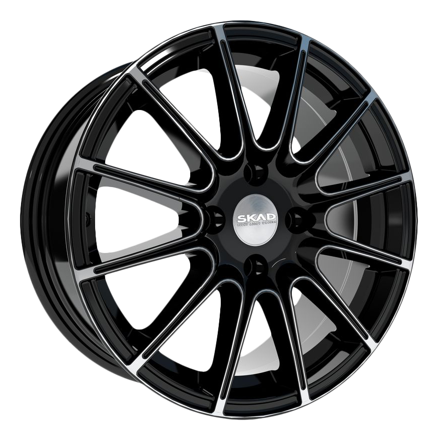 фото Колесный диск skad le-mans r16 7j pcd4x100 et38 d67.1 (whs129629)