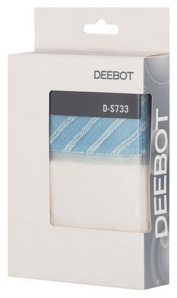 

Салфетки для влажной уборки Deebot D-S 733, D-S 733