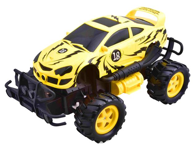 

Внедорожник Pilotage 1:14 OFFROADER желтый, OFFROADER