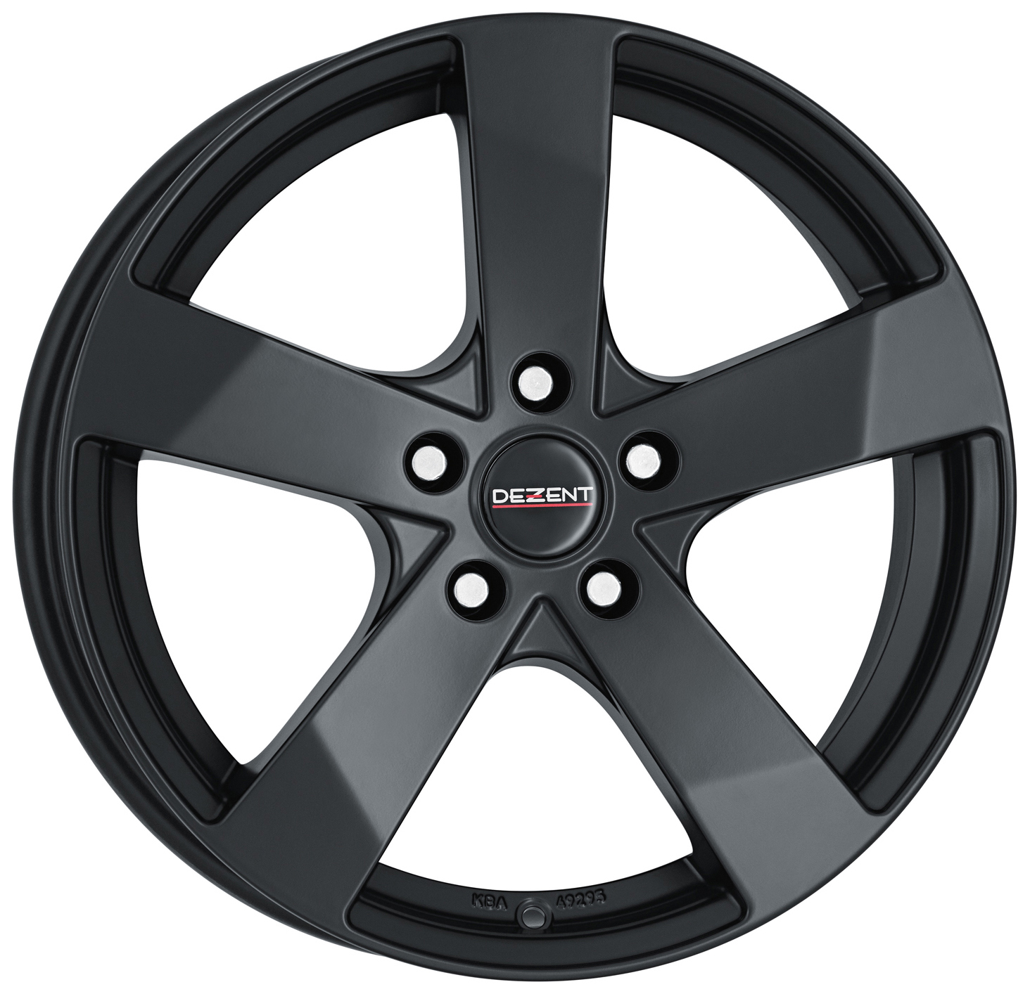 

Колесный диск DEZENT R15 6J PCD5x114.3 ET46 D67.1 (PCZTTDK0KA46), Черный, pCZTTDK0KA46