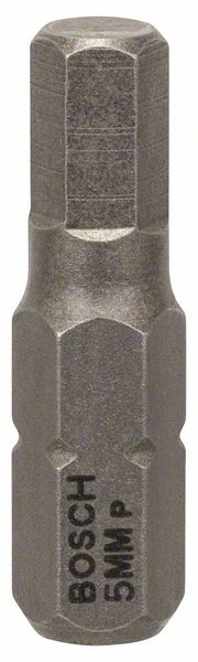 

Набор бит Bosch HEX 5Х25 XH 2607001726, hEX 5Х25 XH 2607001726
