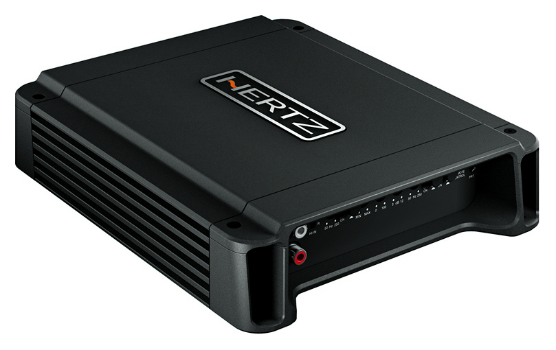 

Усилитель 1-канальный Hertz HCP HCP 1D, HCP 1D