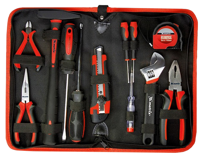 фото Набор инструмента matrix 13562