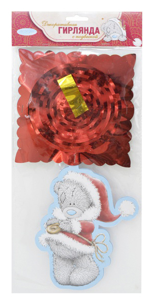 

Гирлянда новогодняя Winter Wings Me to you 300 см, me to you
