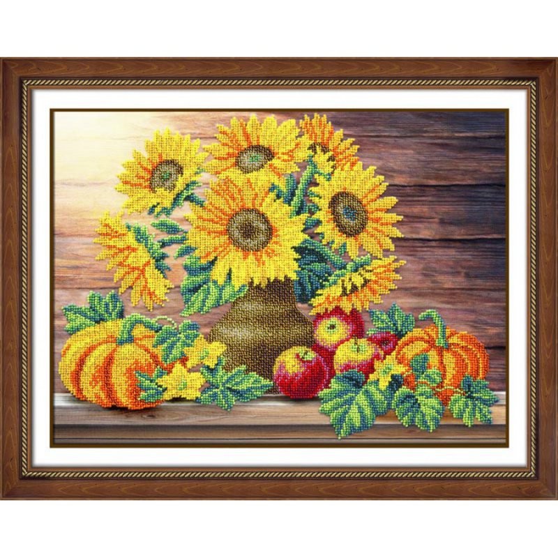 

Наборы для вышивания бисером ПАУТИНКА ПАУ,Б1241, ПАУ,Б1241