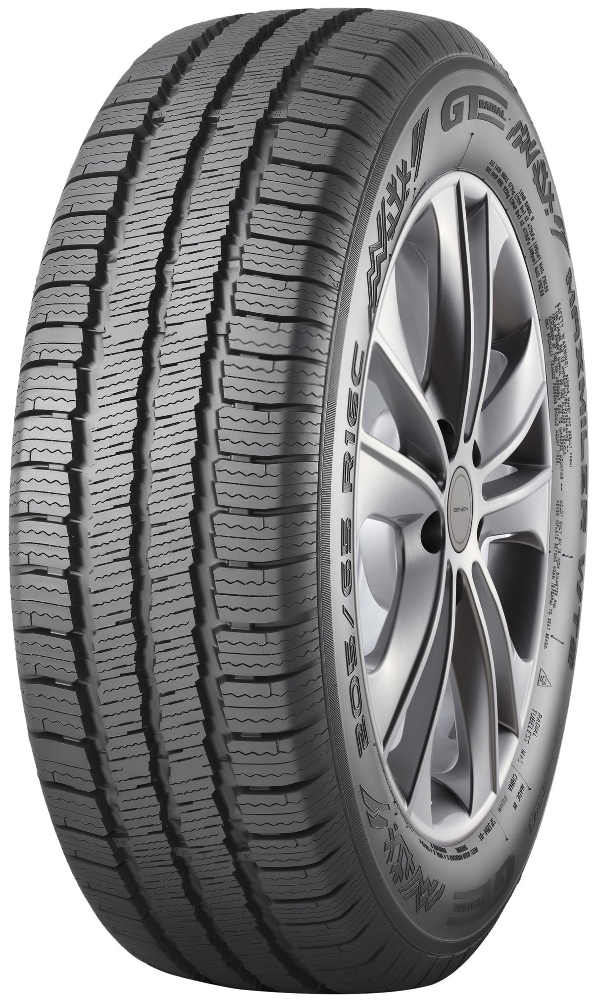 Шины GT Radial Maxmiler WT2 205/65 R16 107T (до 190 км/ч) 100A2763