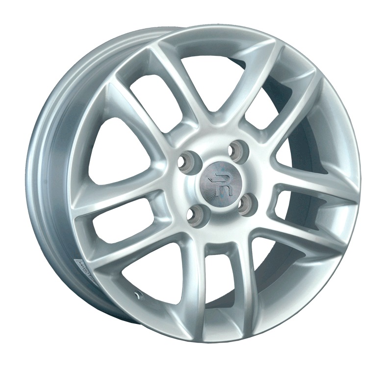 

Колесный диск Replay R15 6J PCD4x100 ET48 D54.1 WHS071878, Серебристый