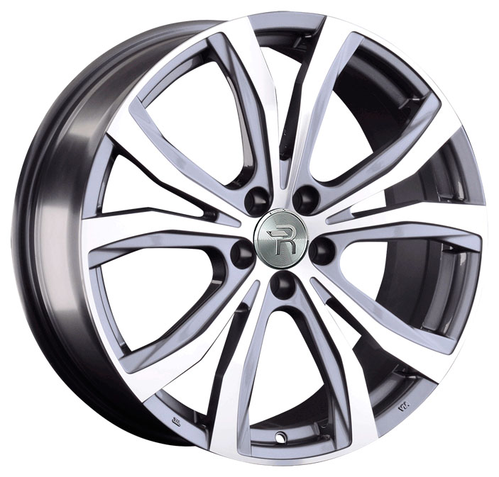 

Колесный диск Replay A133 R20 8J PCD5x112 ET28 D66.6 WHS164556, A133
