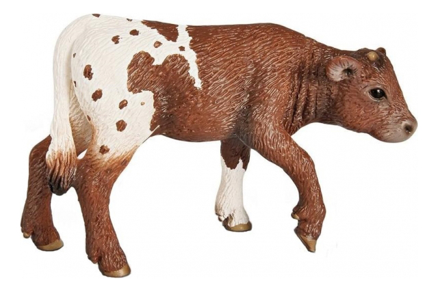 

Фигурка Теленок техасского лонгхорна Schleich Farm World 13684, Теленок техасского лонгхорна