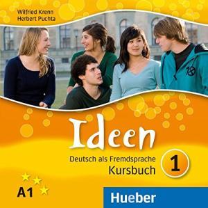 

Ideen 1 - 3 Audio-CDs zum Kursbuch