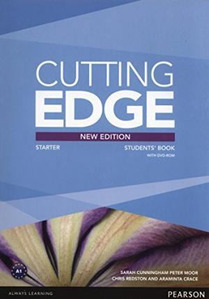 

Cutting Edge 3Ed Starter Student's Book and DVD Pack