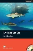 

Книга Macmillan Readers Intermediate Live And Let Die + CD