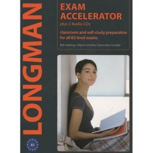 

Exam Accelerator Student's Book w/audio CDs Pk