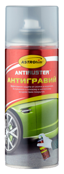 

Антигравий ASTROhim Antiruster 1000мл AC4801, AC4801