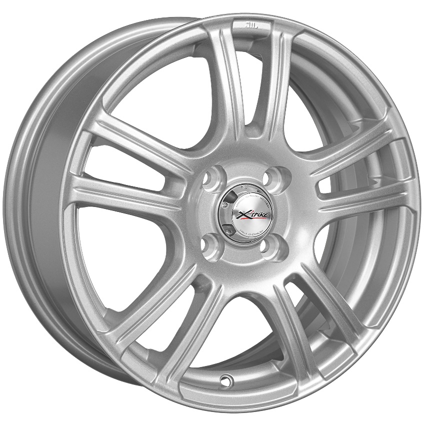 фото Колесный диск x'trike r15 6j pcd4x100 et35 d67.1 4577