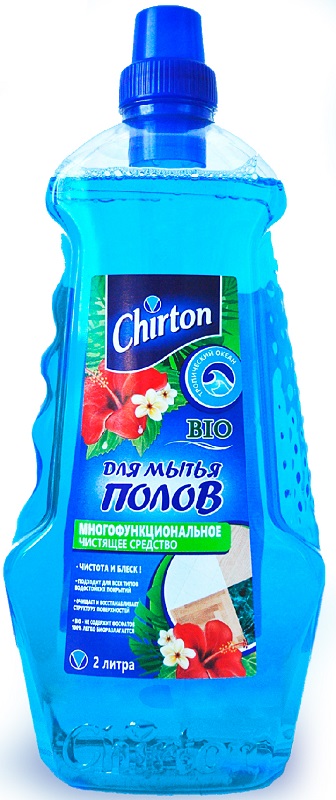 Чистящее средство для мытья полов Chirton 