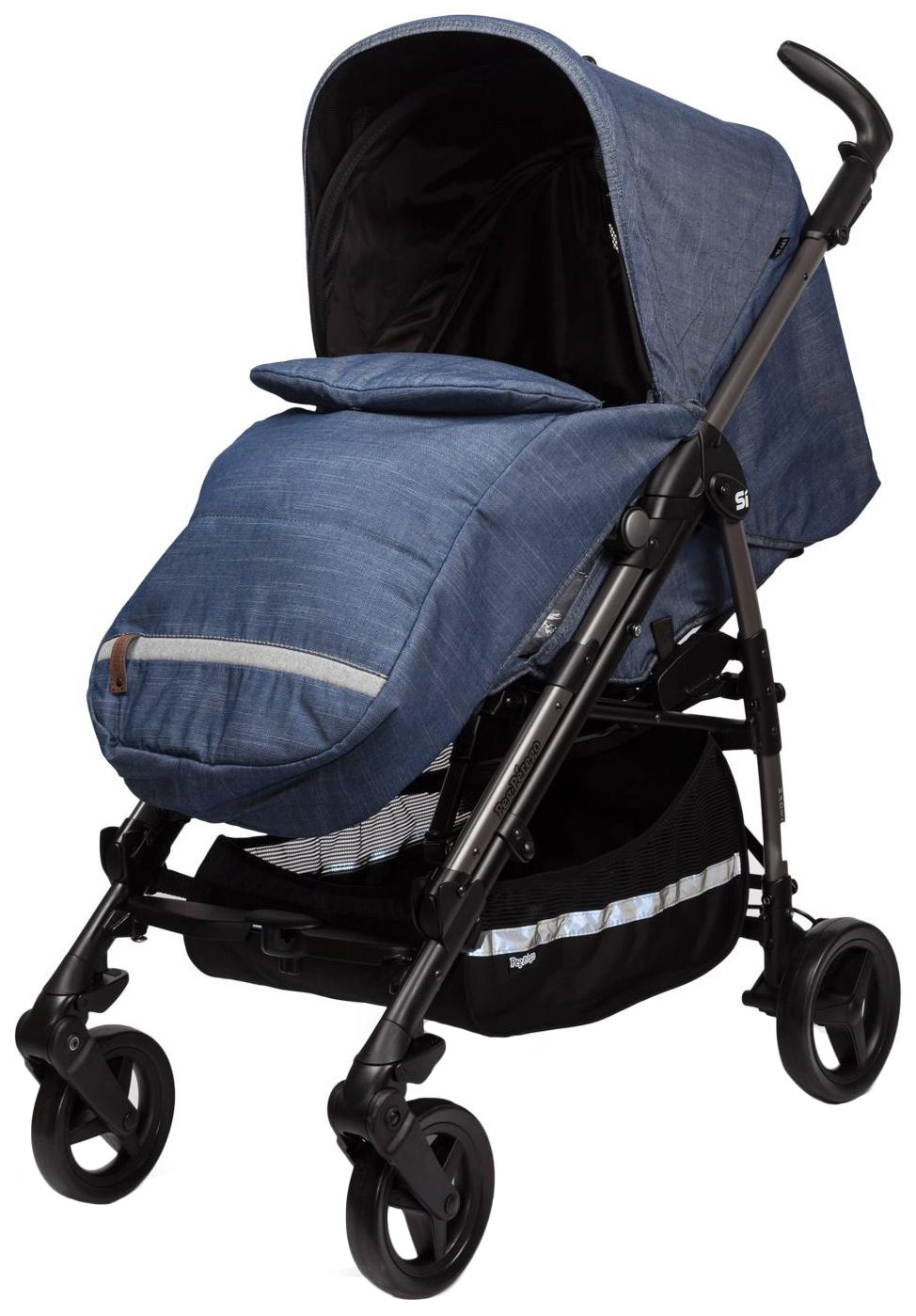 

Коляска-трость Peg-Perego Si Completo urban denim, Si Completo